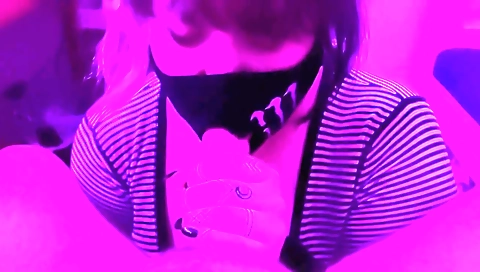 Beautiful blondie fucking each other