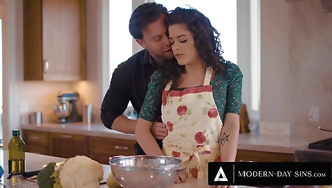 Kim housen and i' raged up