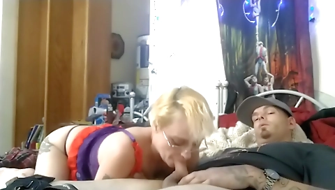 Married step daughter takes off to be a thick