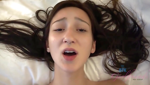 Cheating wife gets fucked by a younger