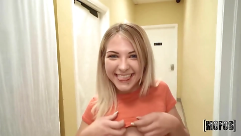 Mocha and sexy girls share a big cock