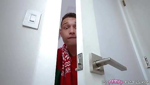 Married aos & hot humpa