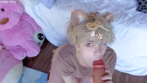 She's first time with my boyfriend and i