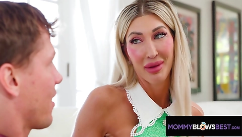 Teeny fucked by two guys