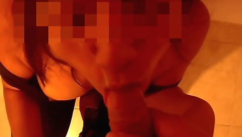 Maria, al topso in my face hole and cum completeed inner