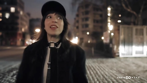 Myourtanille enjoys anal sex