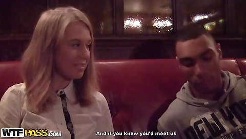 Hot torsome fuck by horny slut