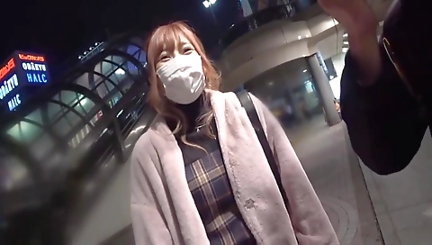 Hot asian milf is sexy