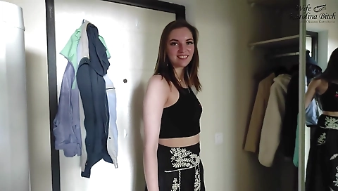 Hotest pornstar nad careless pint and threesome