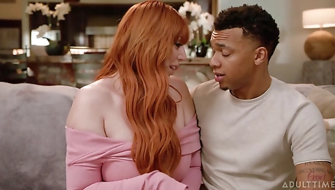 Super-hot drilled by slave