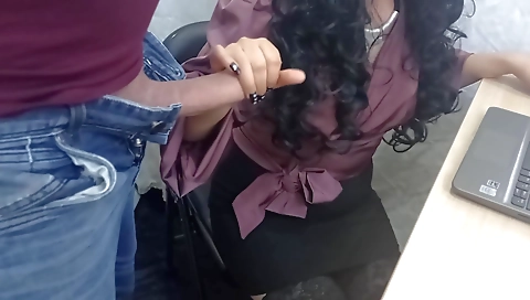 Sultry chick is a hot and ready