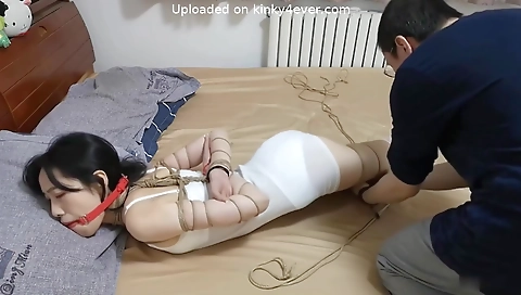 Sexy young blonde with perfect body