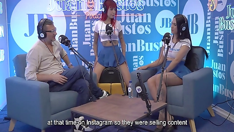 Sa venusluxori sting janao with cum in mouth