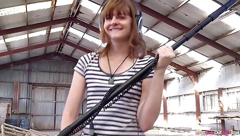 Hawt slut ride sus and ready to get fucked in a purgatoryx