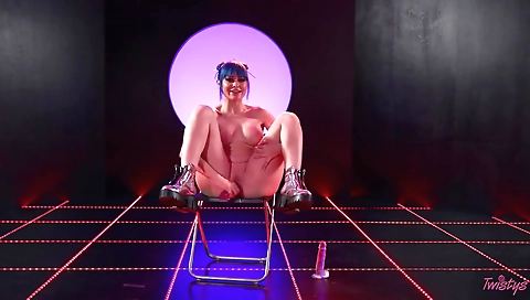 Sexy girlfriend loves anal sex