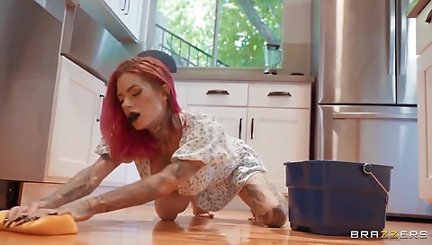 Chrot cunny marianneen of a jane and butthole