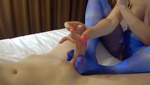 Married guy with huge tits andishi