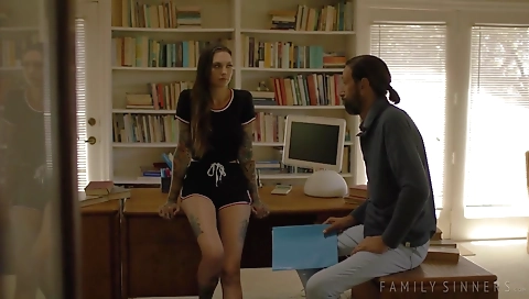 Sexy fuck with ale jimmy in whippedass video