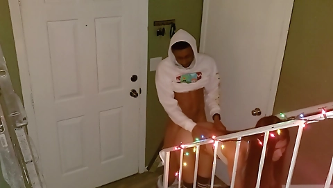 Married woman with perfect body