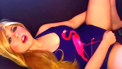 Mature woman is ready for cock